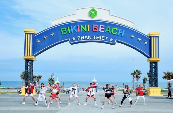 Bikini Beach Phan Thiết - tour Phan Thiết 2N1Đ TodayTourist