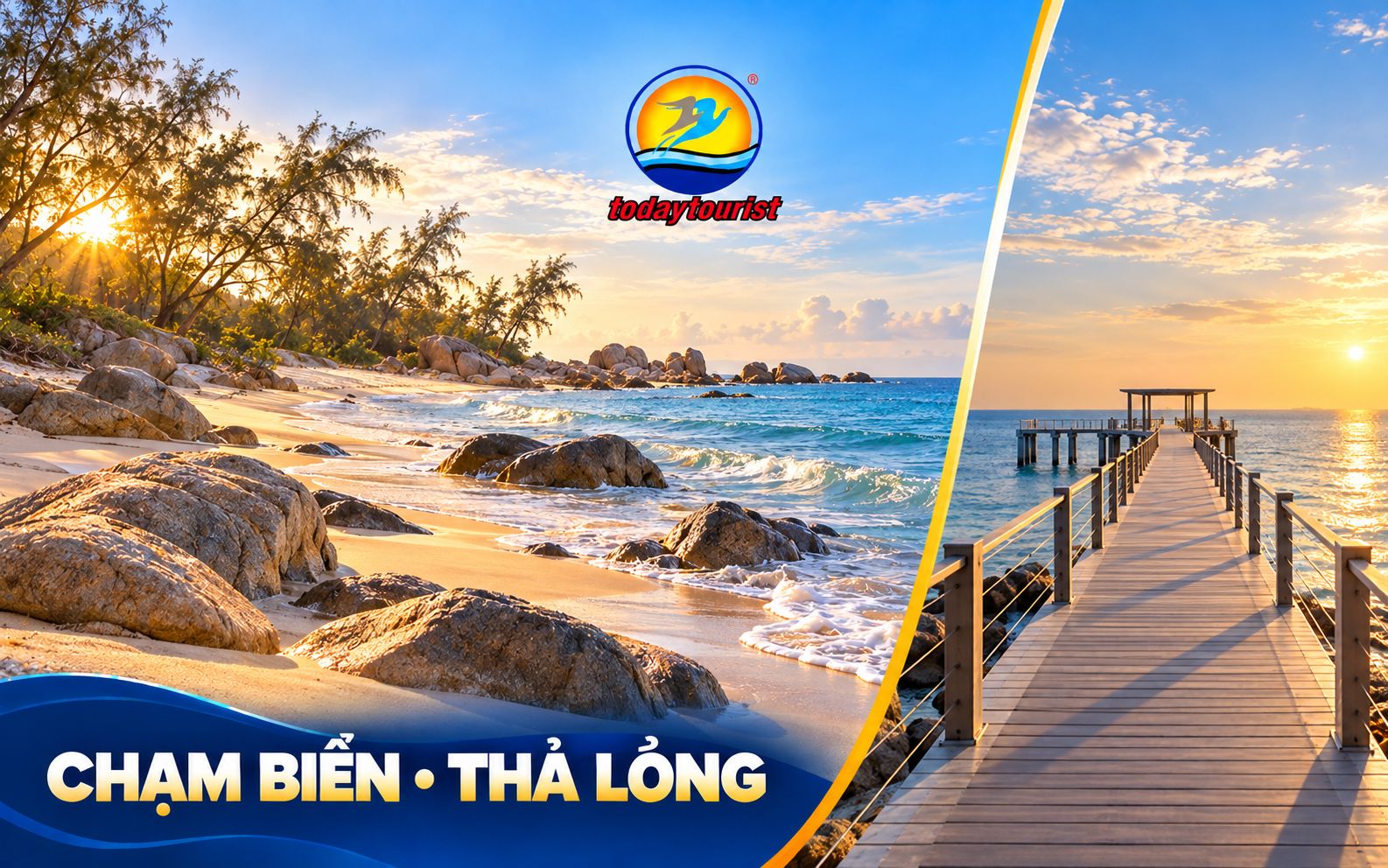 Tour Hồ Cốc / Hồ Tràm 2 Ngày 1 Đêm từ Đồng Nai – Đồi Cừu, Bình Châu