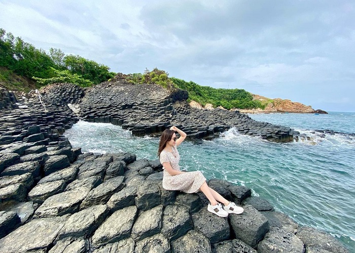 TOUR GHỀNH ĐÁ DĨA 1 NGÀY - Ninh Thuận Travel