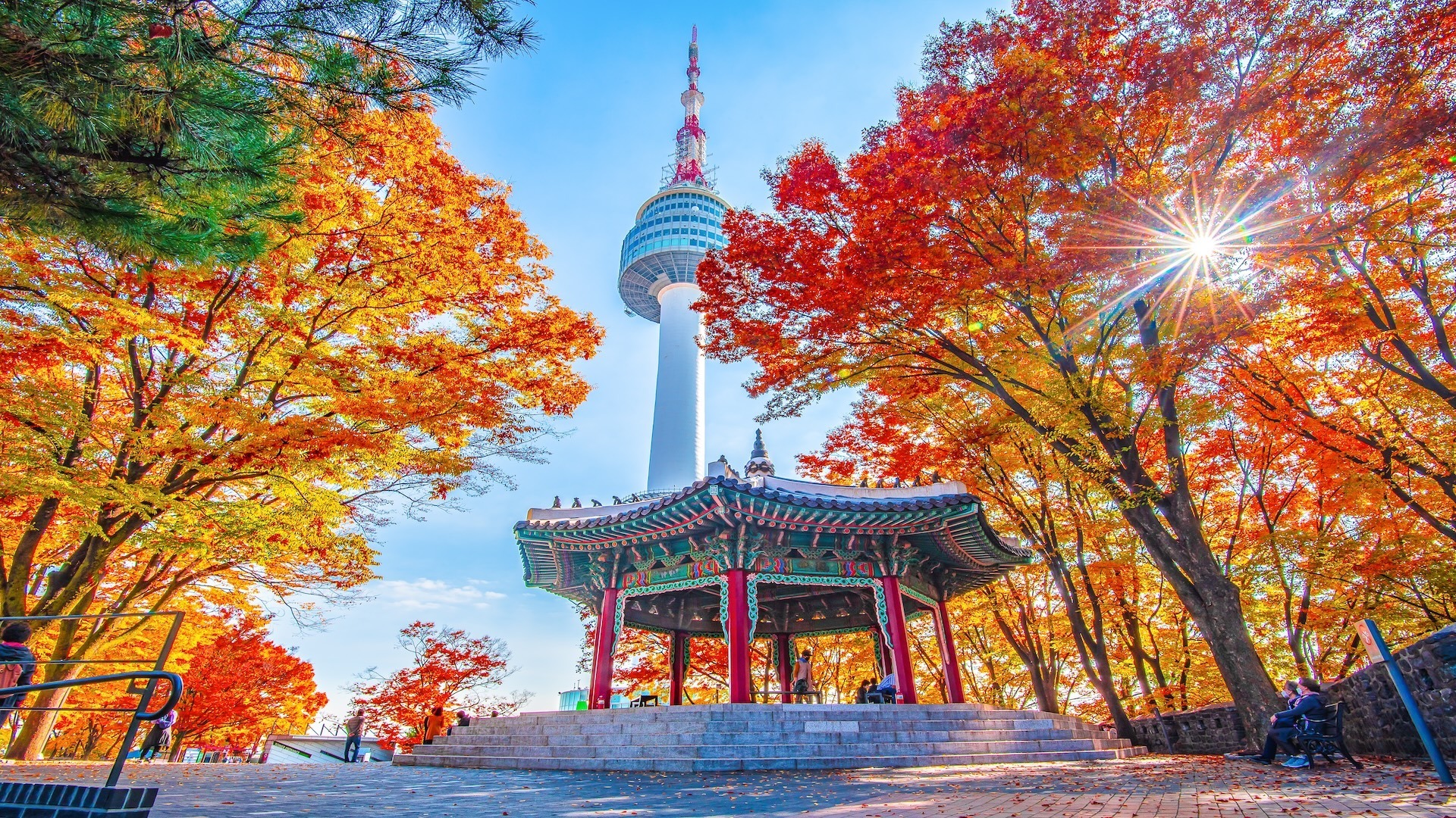Discovering the Miracles of the Namsan Tower: Your Great Tour Guide to the Symbolic Place of Seoul" Agoda: See The World For Less