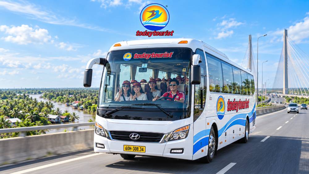 Tour Miền Tây từ Biên Hòa, Đồng Nai và TP.HCM: chốt điểm đón