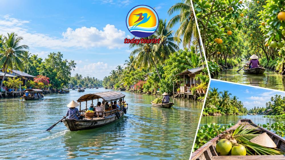 Tour Miền Tây: chọn tuyến sông nước, văn hóa hay hành hương