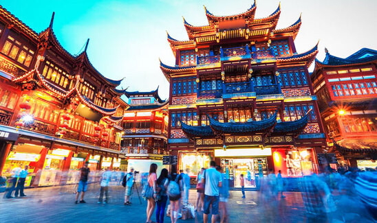The Royal City - Discovering Ancient Characters in the Heart of Shanghai