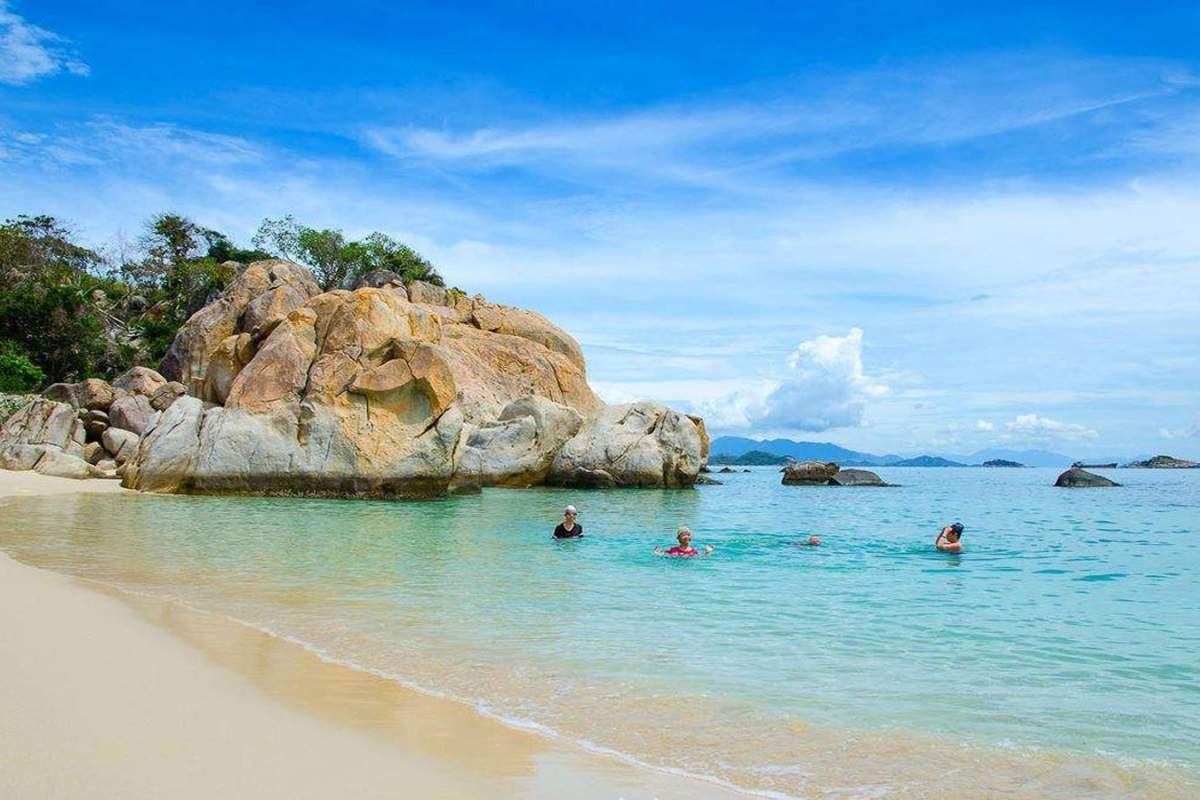 Tour Đảo Bình Hưng 1 Ngày - Tour Trọn Gói - Giá Tốt