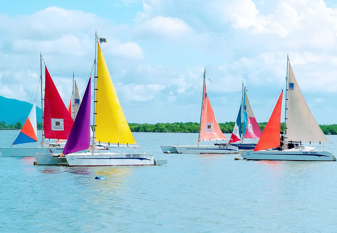Bến du thuyền Marina Vũng Tàu Trải nghiệm du ngoạn đẳng cấp