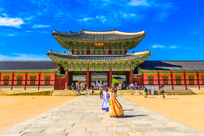 Discovering Gyeongbokgung Korea Palace: Historical Cultural Icons