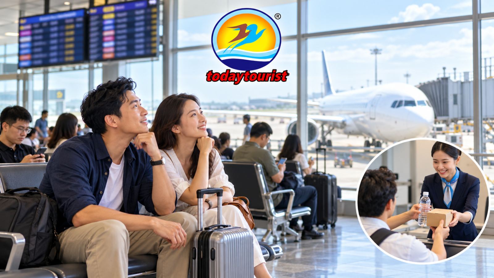 Chuyến bay bị delay, hủy chuyến: hành khách được hỗ trợ gì?