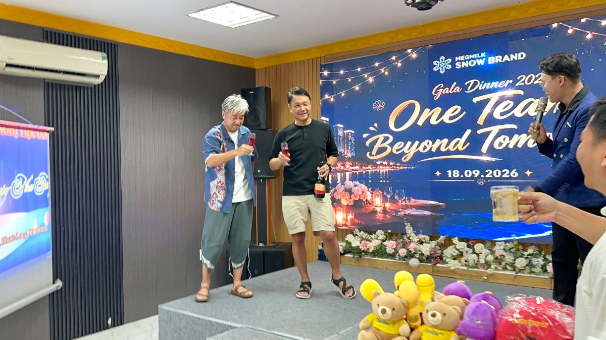 Đặt Team Building – Gala Dinner: gửi yêu cầu và chốt dịch vụ