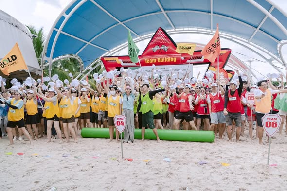 Đoàn khách TodayTourist tại điểm đến