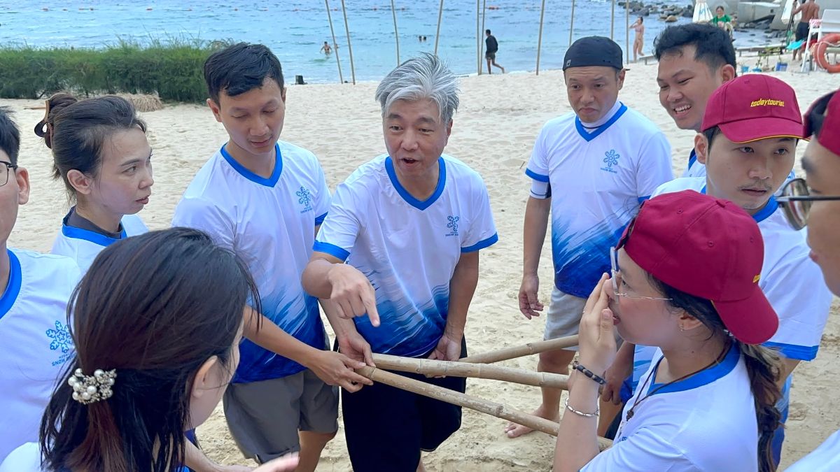 Giá tổ chức Team Building: đọc báo giá theo hạng mục