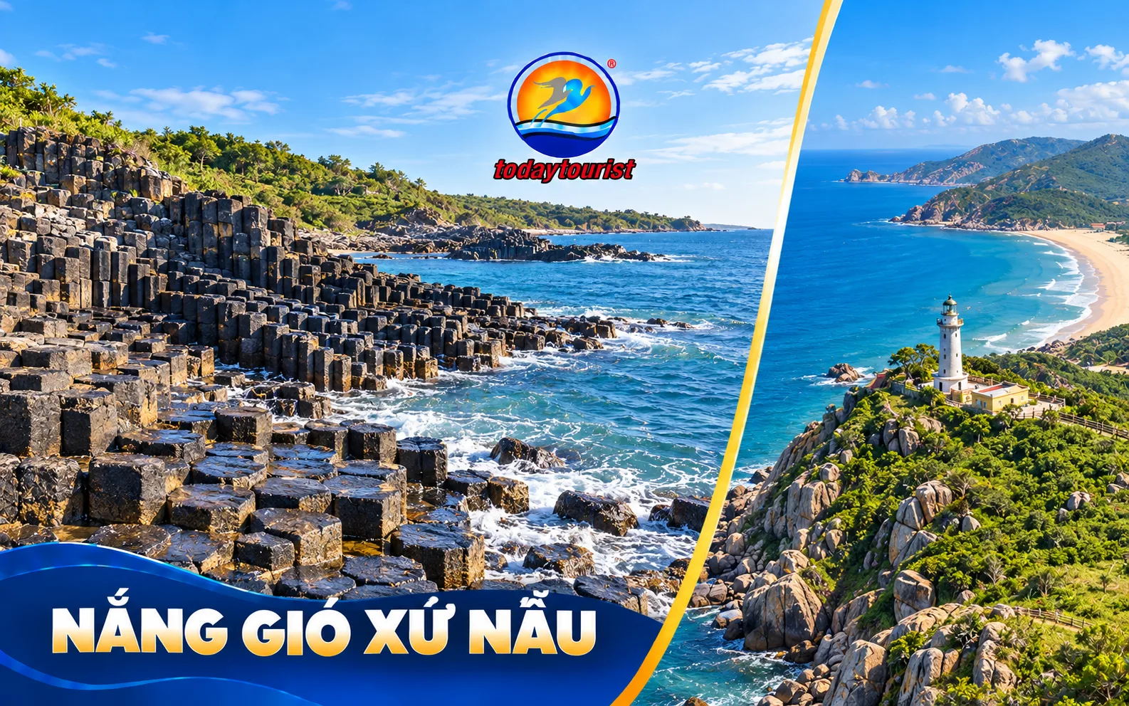 Tour Phú Yên 3 Ngày 3 Đêm từ Đồng Nai – Gành Đá Dĩa, Mũi Điện, Đầm Ô Loan