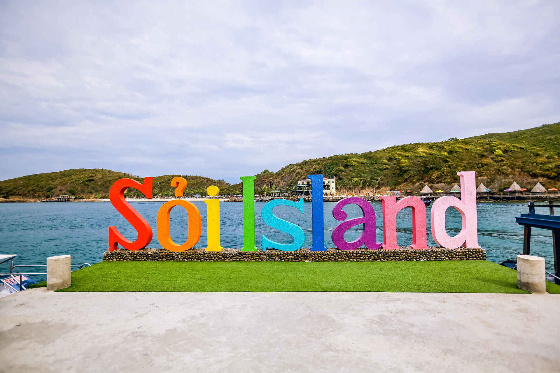 Hòn Sỏi Nha Trang – Khám phá điểm du lịch biển CỰC HOT 2026