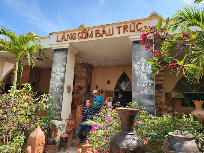 Làng gốm Bàu Trúc – Một trong những làng gốm cổ xưa nhất Đông Nam Á tại Ninh Thuận - iVIVU.com
