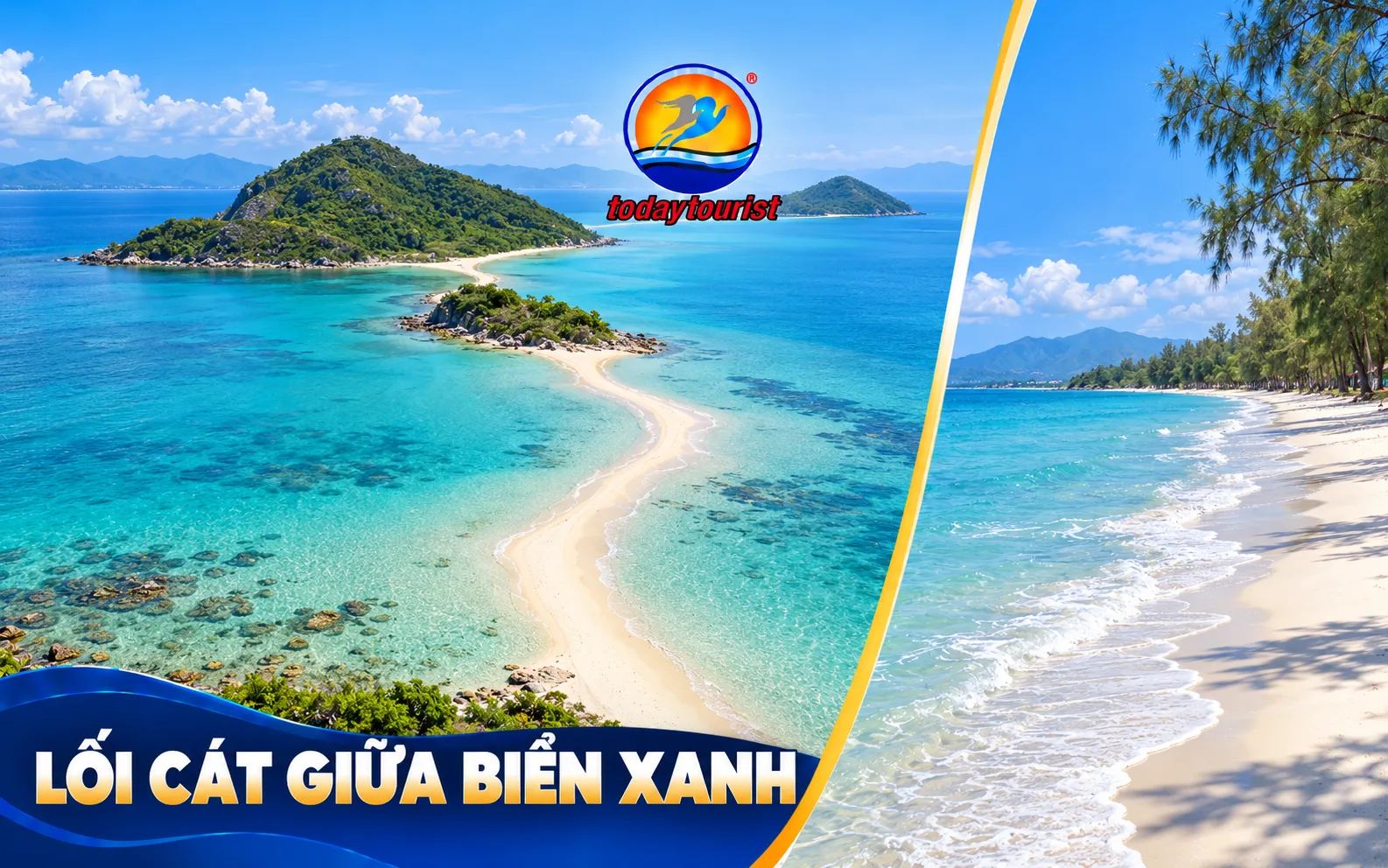 Tour Nha Trang 3 Ngày 2 Đêm từ Đồng Nai – Đảo Điệp Sơn, Dốc Lết, Tháp Bà Ponagar