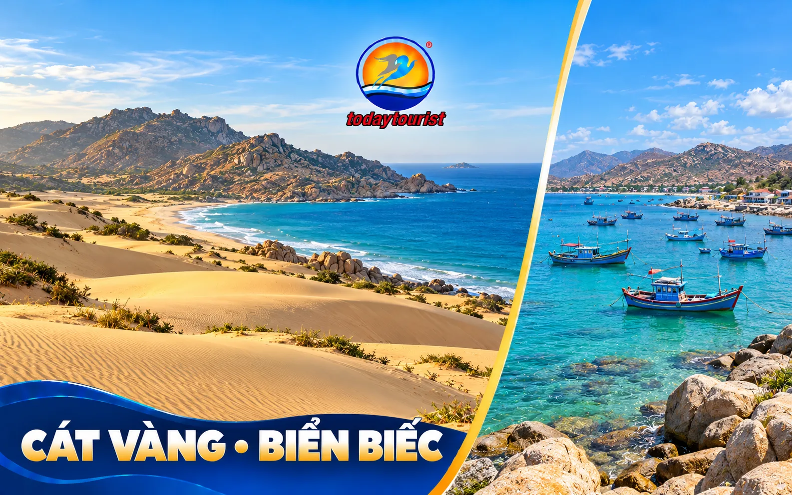 Tour Cà Ná – Mũi Dinh – Hang Rái – Ninh Chữ 3 Ngày 2 Đêm từ Đồng Nai – Ngủ Cà Ná, Ngủ Ninh Chữ