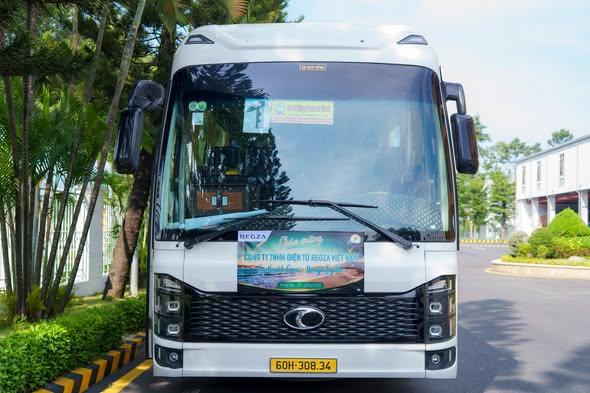 Cùng nhìn lại những khoảnh khắc đẹp trong hành trình Vũng Tàu 2N1Đ (20–21/06/2026) của CÔNG TY TNHH ĐIỆN…