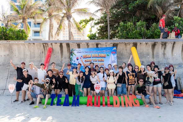 Cùng nhìn lại những khoảnh khắc đẹp trong hành trình Vũng Tàu 2N1Đ (20–21/06/2026) của CÔNG TY TNHH ĐIỆN…