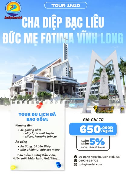 Tour theo yêu cầu