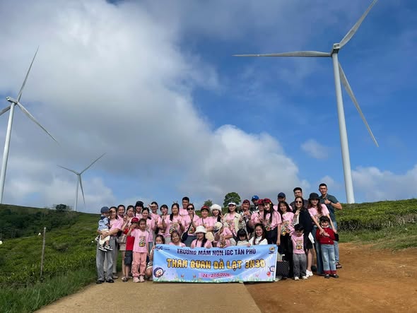 HÀNH TRÌNH ĐÀ LẠT 3N3Đ (24–27/05/2026)