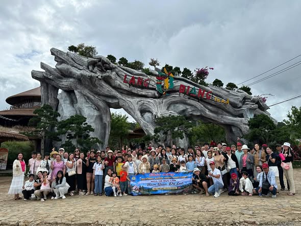 HÀNH TRÌNH ĐÀ LẠT 3N3Đ (28–31/05/2026)