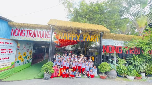 HÀNH TRÌNH HAPPY FARM – 25/06/2026