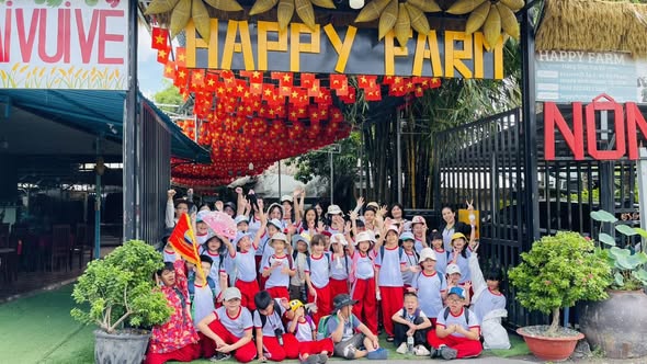 HÀNH TRÌNH HAPPY FARM – 25/06/2026