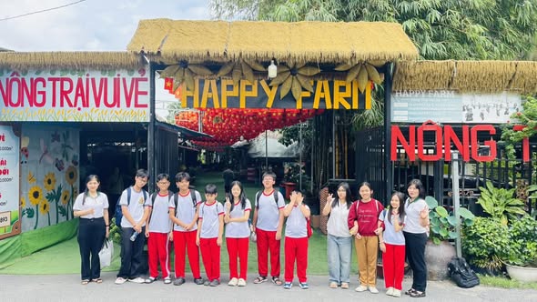HÀNH TRÌNH HỌC TẬP & TRẢI NGHIỆM – 15/07/2026