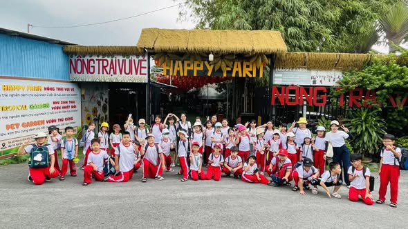 HÀNH TRÌNH HỌC TẬP & TRẢI NGHIỆM – 15/07/2026