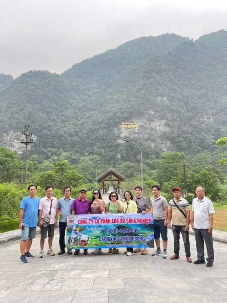 HÀNH TRÌNH KHÁM PHÁ MIỀN BẮC 7N6Đ (14–20/04/2026)
