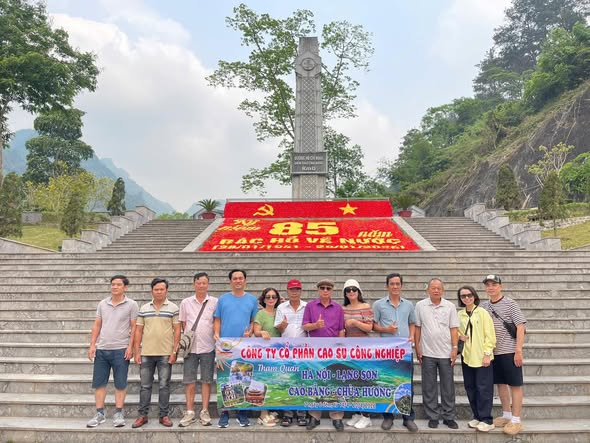 HÀNH TRÌNH KHÁM PHÁ MIỀN BẮC 7N6Đ (14–20/04/2026)
