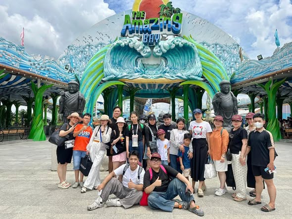 HÀNH TRÌNH KHÁM PHÁ SƠN TIÊN – 26/07/2026