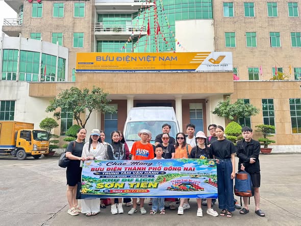 HÀNH TRÌNH KHÁM PHÁ SƠN TIÊN – 26/07/2026