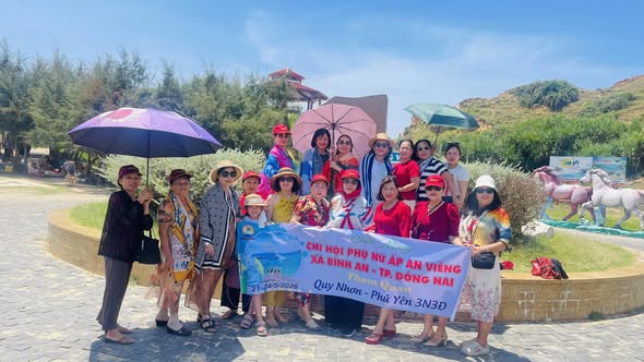 HÀNH TRÌNH QUY NHƠN – PHÚ YÊN 3N3Đ (TỐI 21–24/05/2026)