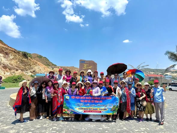 HÀNH TRÌNH QUY NHƠN – PHÚ YÊN 4N3Đ (24–27/05/2026)