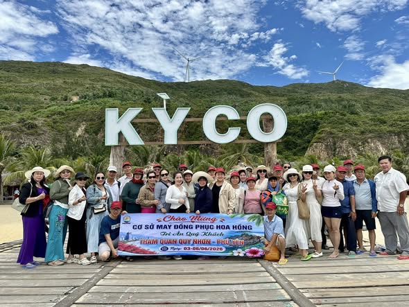 HÀNH TRÌNH QUY NHƠN – PHÚ YÊN 4N3Đ (03–06/06/2026)