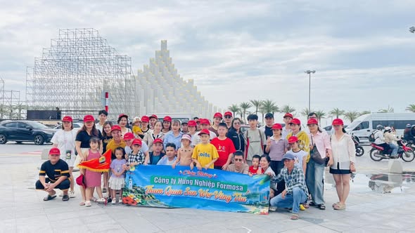 HÀNH TRÌNH SUN WORLD VŨNG TÀU – 05/07/2026