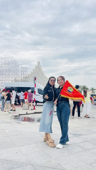 HÀNH TRÌNH SUN WORLD VŨNG TÀU – 05/07/2026