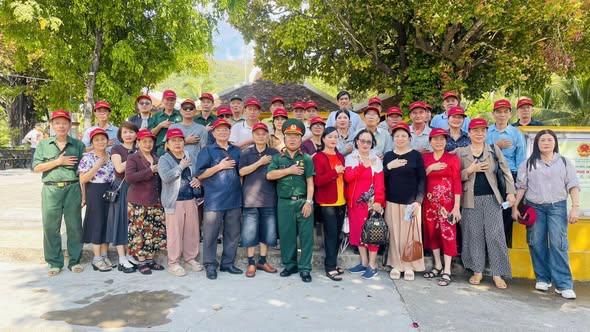 HÀNH TRÌNH VỀ NGUỒN – CÔN ĐẢO 2N2Đ (16–18/04/2026)