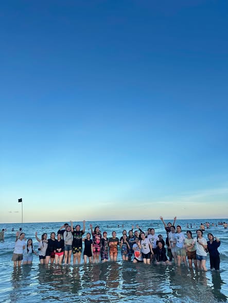 HÀNH TRÌNH VŨNG TÀU 2N1Đ (22–23/05/2026)