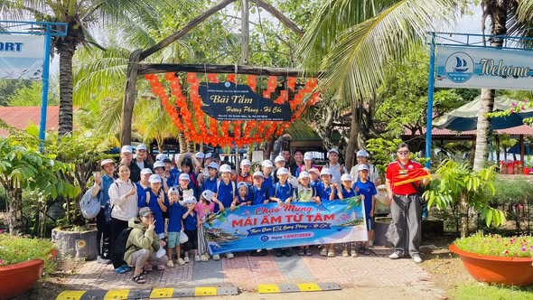 HÀNH TRÌNH YÊU THƯƠNG – 13/07/2026