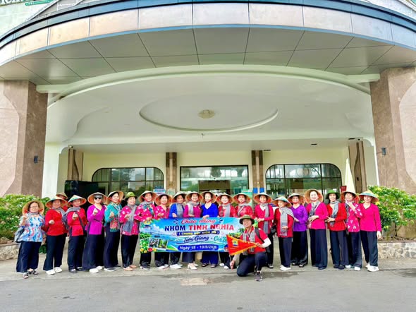 Hơn 10 năm đồng hành mọi hành trình