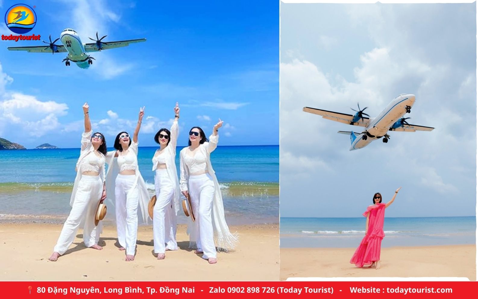 Bãi biển Đầm Trầu hoang sơ – tour Côn Đảo 2N2Đ