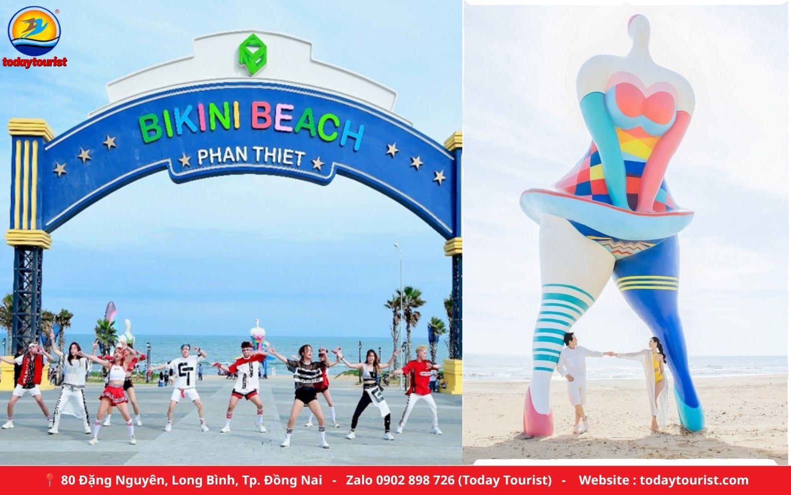  Bikini Beach Mũi Né – tour Phan Thiết 2N1Đ
