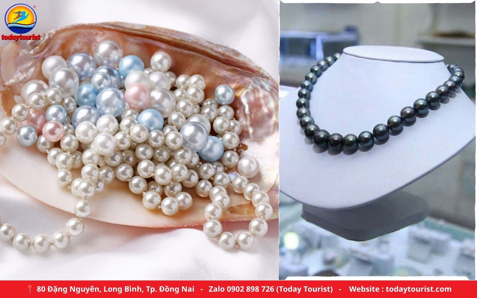 Cơ sở nuôi cấy ngọc trai Phú Quốc – tour Phú Quốc 3N2Đ Today Tourist