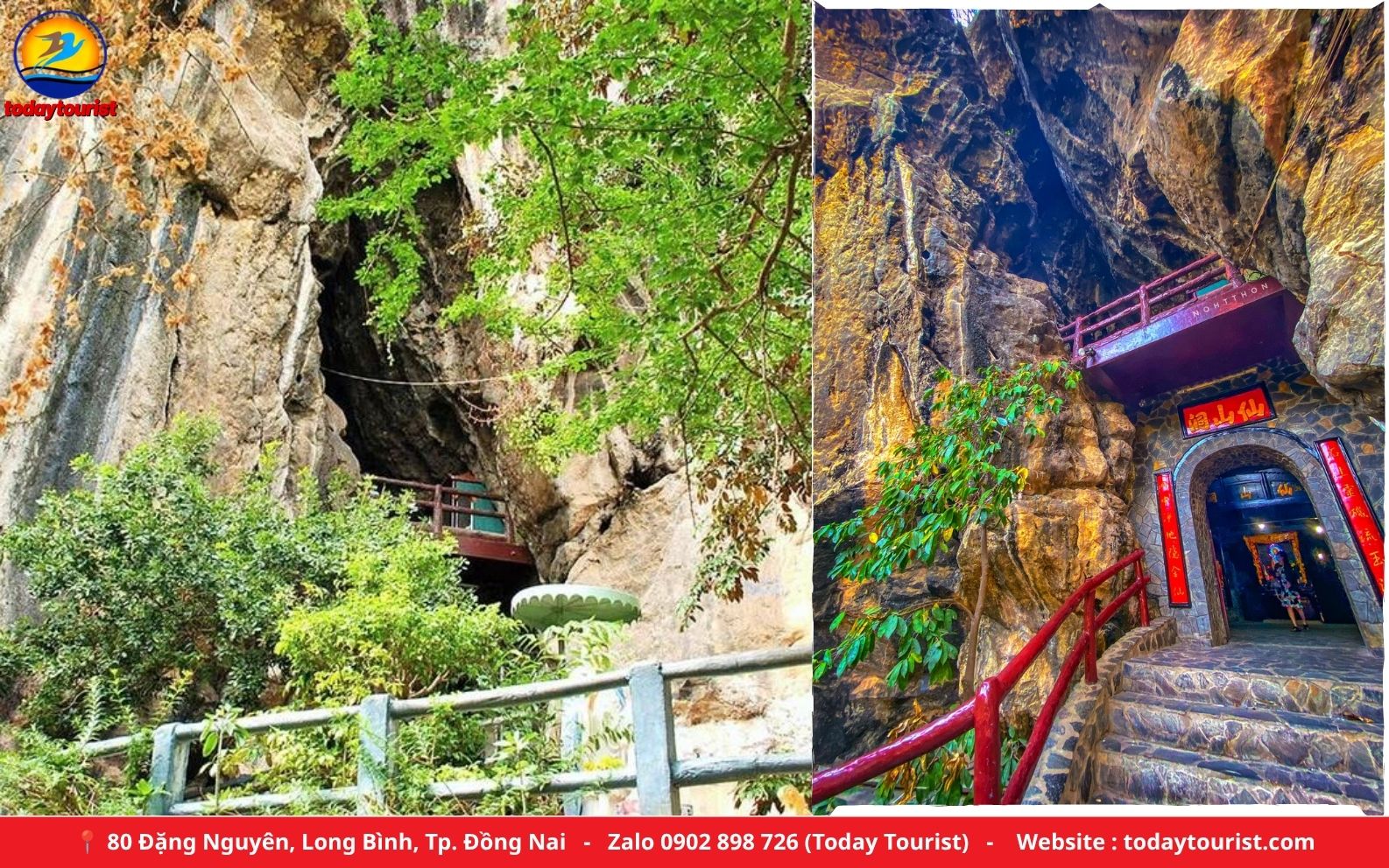 Thạch Động Hà Tiên – tour Châu Đốc – Hà Tiên 2N2Đ Today Tourist