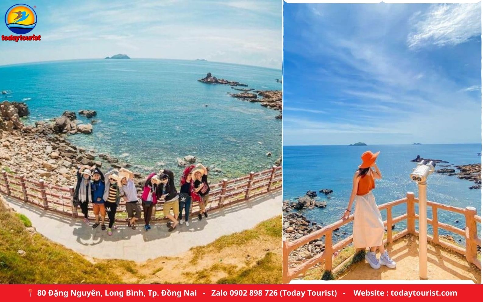 Eo Gió Quy Nhơn – tour Quy Nhơn – Phú Yên 4N4Đ Today Tourist