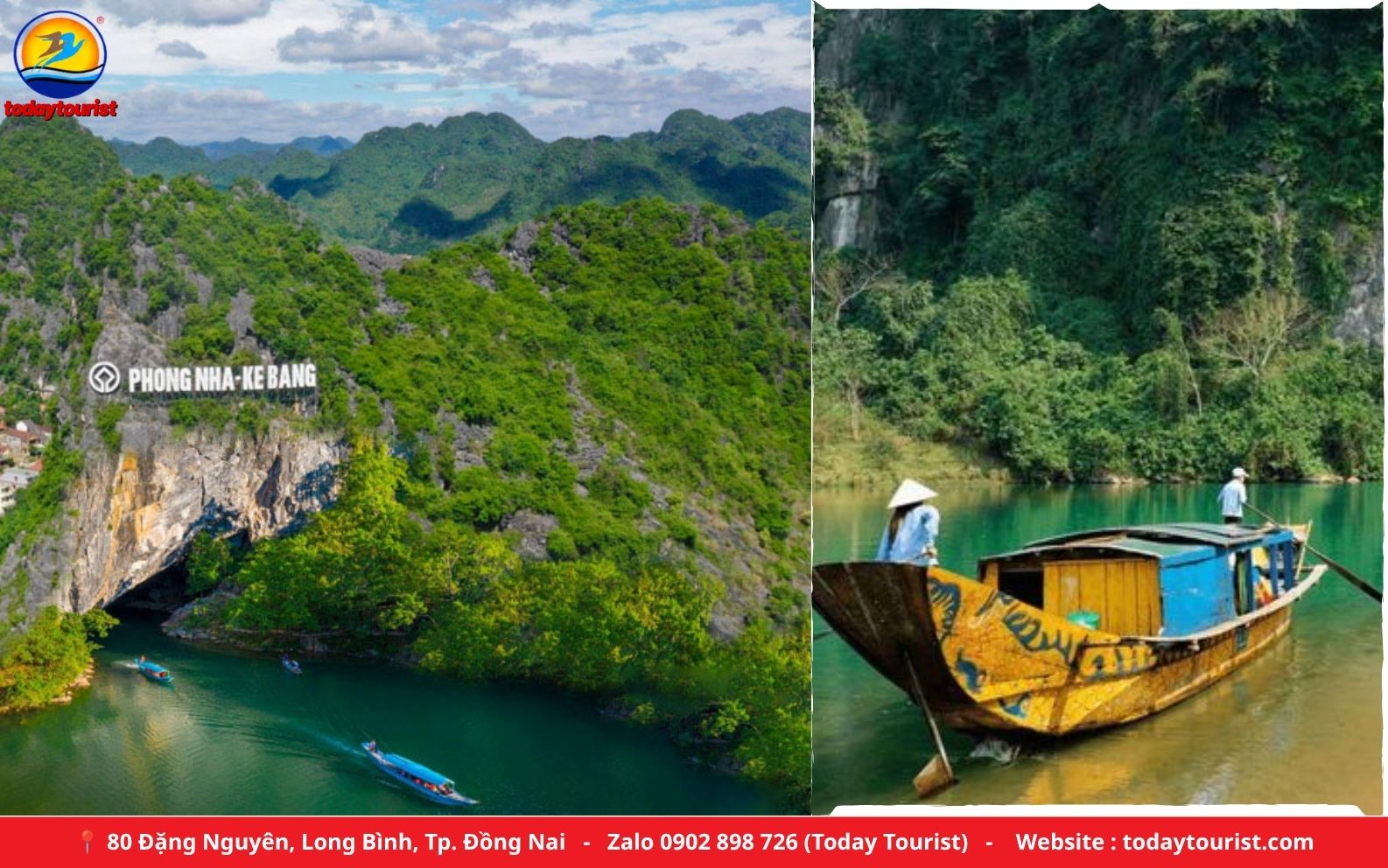 Động Phong Nha Quảng Bình – tour Đà Nẵng – Hội An – Huế – Phong Nha 5N4Đ Today Tourist