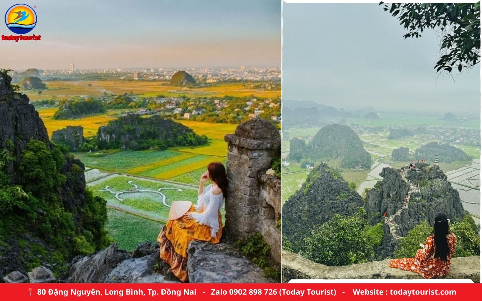 Hang Múa Ninh Bình – tour Ninh Bình 3N2Đ Today Tourist