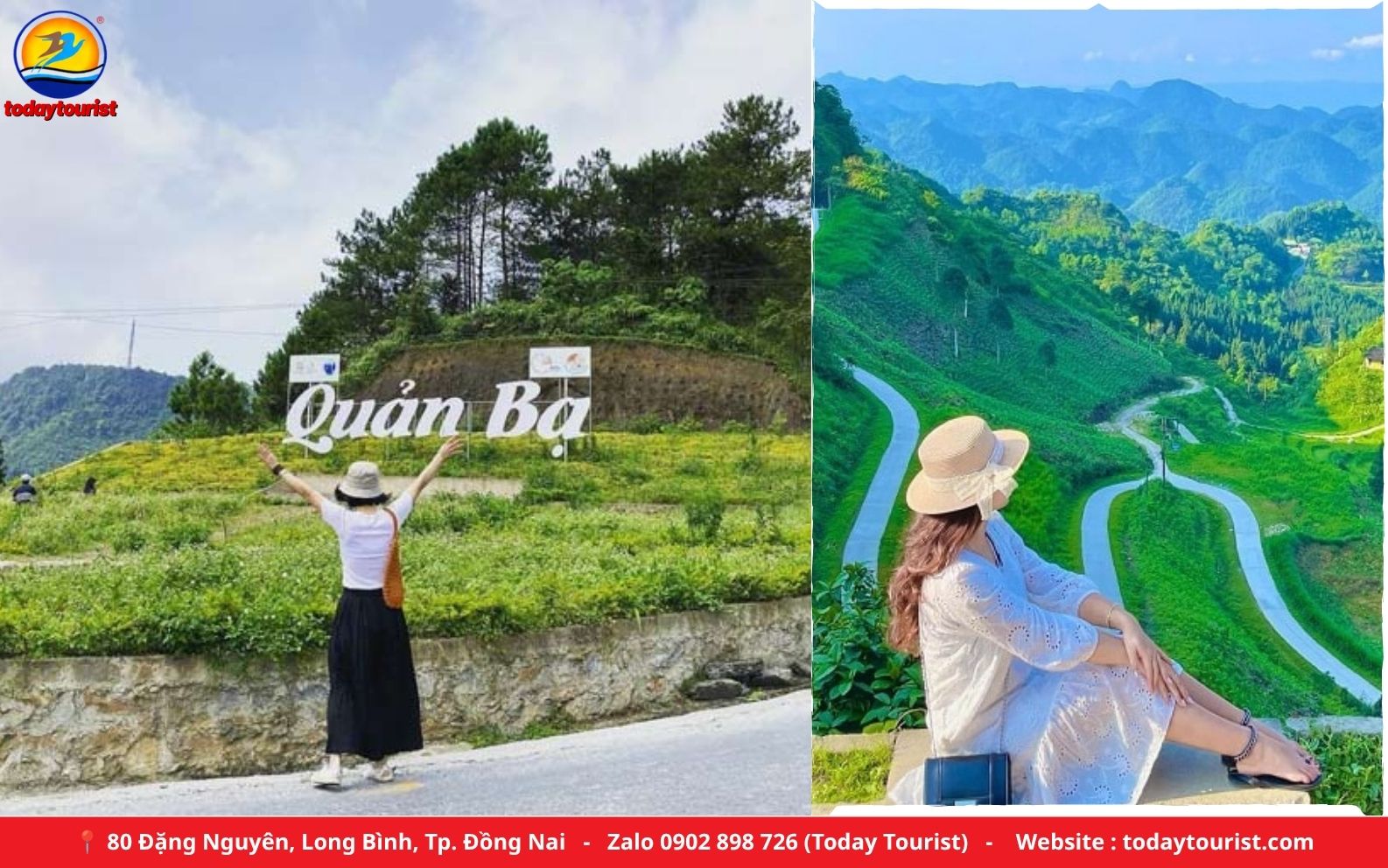 Cổng Trời Quản Bạ Hà Giang – tour Hà Giang – Đồng Văn 4N3Đ Today Tourist
