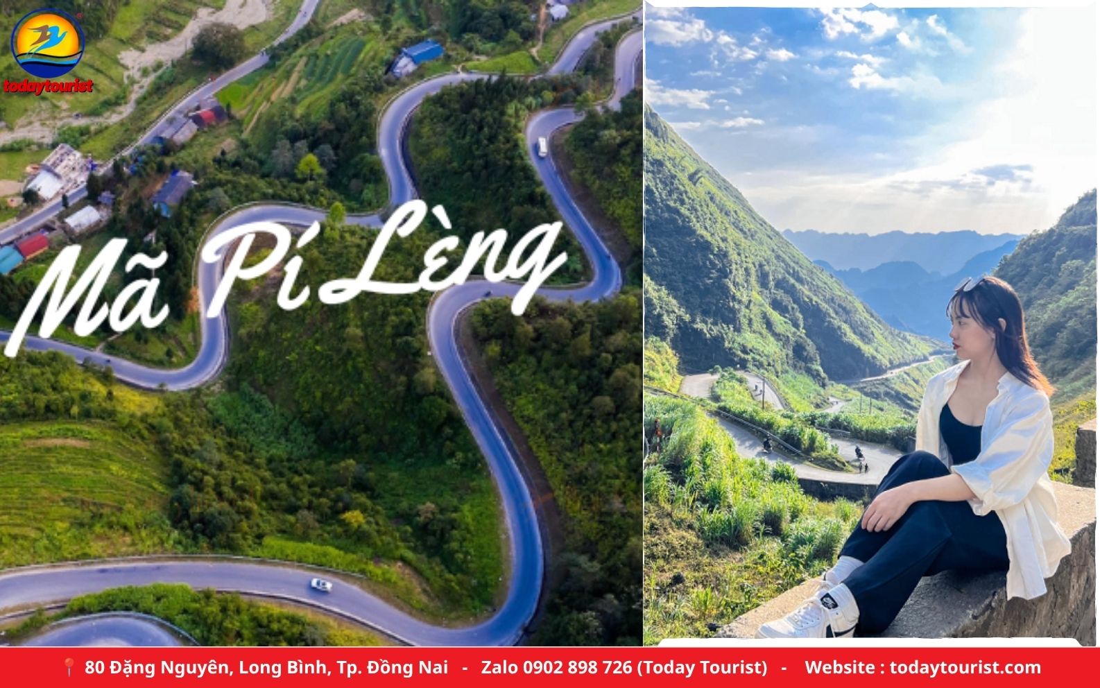 Đèo Mã Pí Lèng Hà Giang – tour Hà Giang – Đồng Văn 4N3Đ Today Tourist